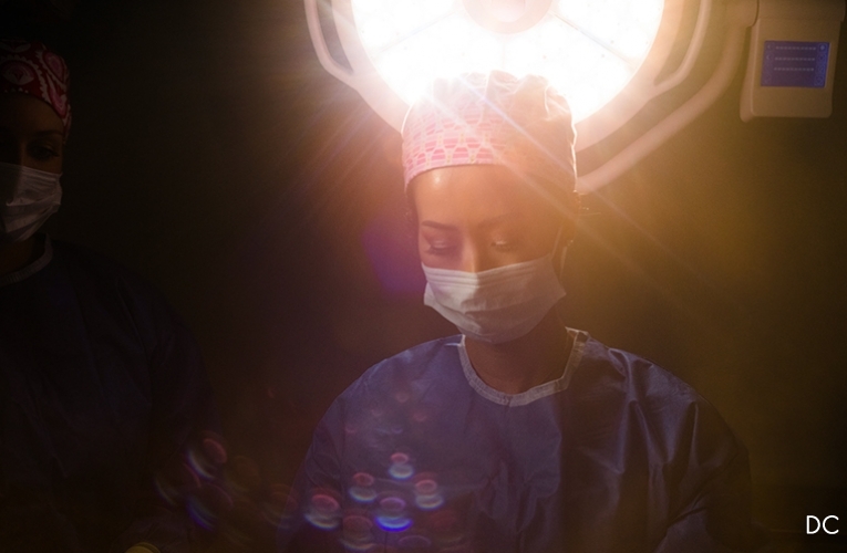 Photo of Dr. Sugene Kim