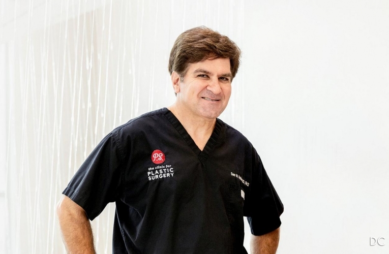 Photo of Dr. Sam M. Sukkar