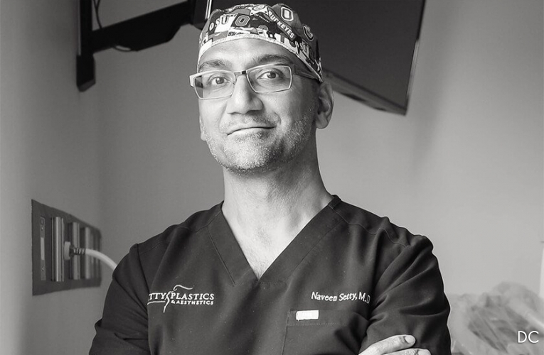 Photo of Dr. NAVEEN SETTY