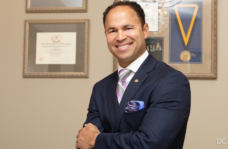 Photo of Dr. Jose Barrera