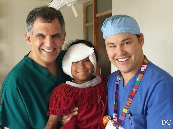 Photo of Dr. Russell Kridel